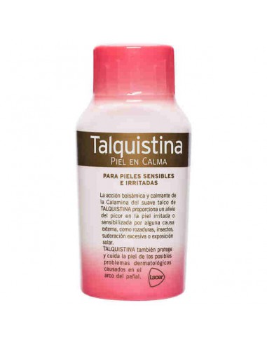 TALQUISTINA POLVO 50 G