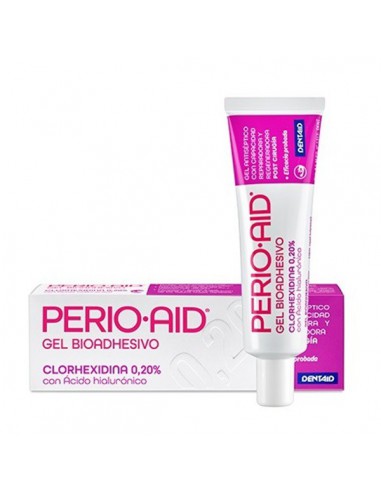 PERIO AID GEL BIOADHESIVO 30 ML