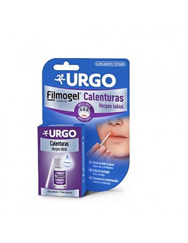 URGO CALENTURAS FILMOGEL 1 ENVASE 3 ML