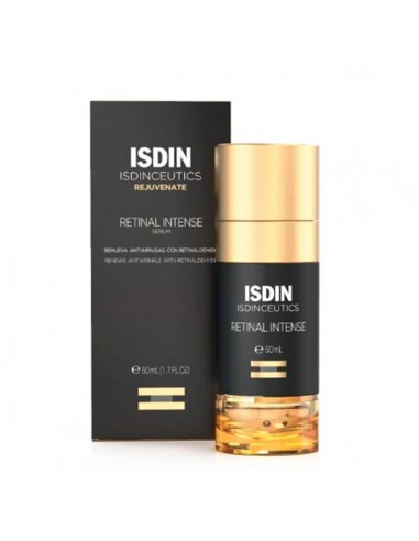 ISDINCEUTICS RETINAL INTENSE 1 ENVASE 50 ML