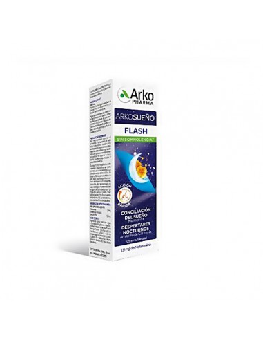 ARKO SUEÑO FLASH 1 SPRAY SUBLINGUAL 20 ML