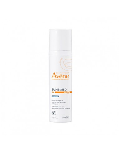 AVENE SUNSIMED KA 1 ENVASE 80 ML