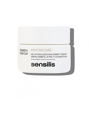 SENSILIS PEPTIDE AR CREMA SORBETE 1 TARRO 50 ML