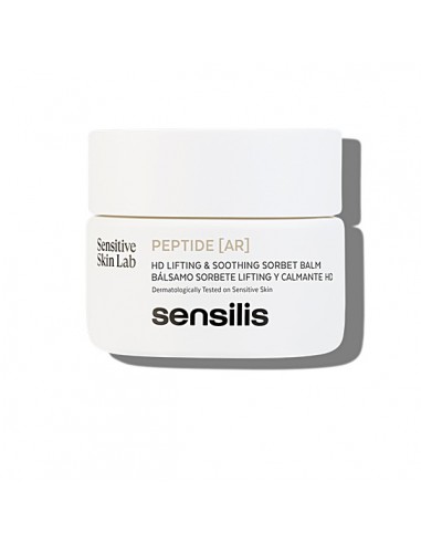 SENSILIS PEPTIDE AR BALSAMO SORBETE 1 TARRO 50 ML