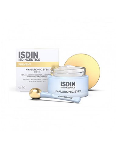 ISDINCEUTICS HYALURONIC EYE 15G