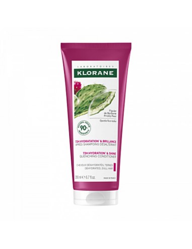 KLORANE ACONDICIONADOR HIGO BARBARIA 200 ML