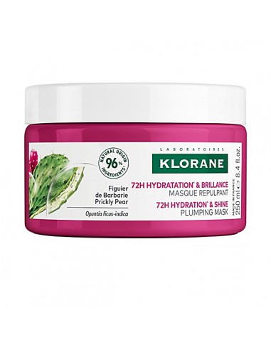 KLORANE MASCARILLA REPULPANTE AL HIGO DE BARBARIA 250 ML