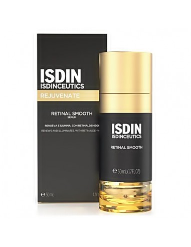 ISDINCEUTICS RETINAL SMOOTH 50