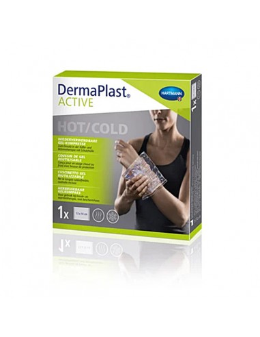 DERMAPLAST ACTIVE HOT/COLD 13 X 14 CM 1 UNIDAD