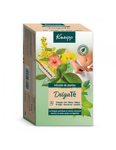 KNEIPP DELGATE INFUSION 20 BOLSITAS