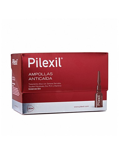 PILEXIL AMPOLLAS 15 AMPOLLAS 5 ML