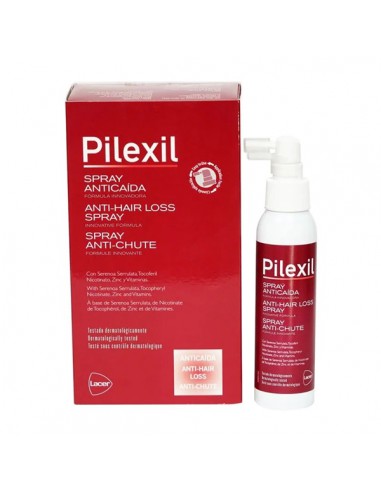 PILEXIL ANTICAIDA FORTEMAX 1 SPRAY 120 ML