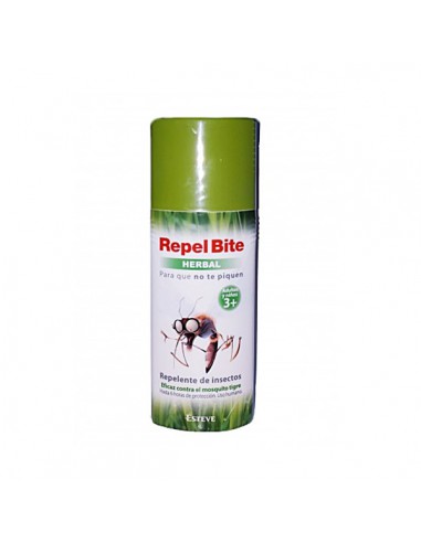 REPEL BITE HERBAL 1 SPRAY 100 ML