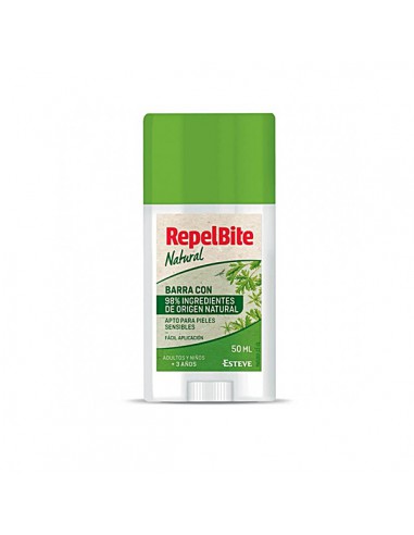 REPEL BITE NATURAL BARRA 1 ENVASE 50 ML